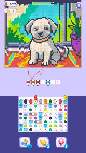 Yarn Connect: Cozy Puzzle