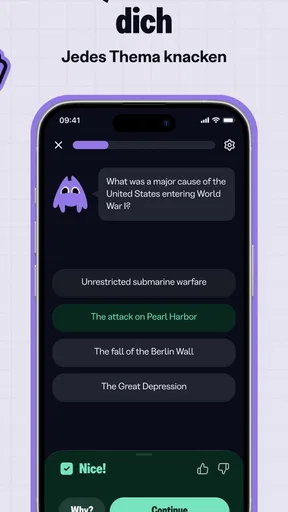 Knowunity: KI-Lern-App