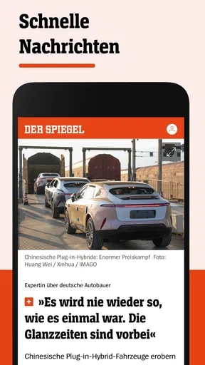 DER SPIEGEL - Nachrichten