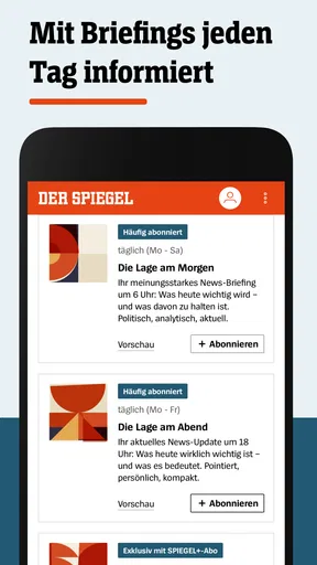 DER SPIEGEL - Nachrichten