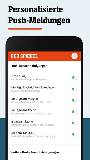 DER SPIEGEL - Nachrichten