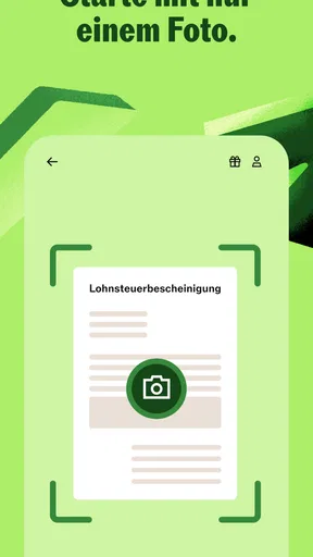 Taxfix: Online Steuererklärung