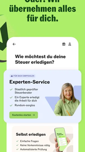 Taxfix: Online Steuererklärung