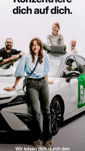 Bolt Driver: Fahre & Verdiene