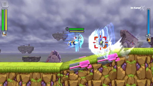 MEGA MAN X DiVE Offline