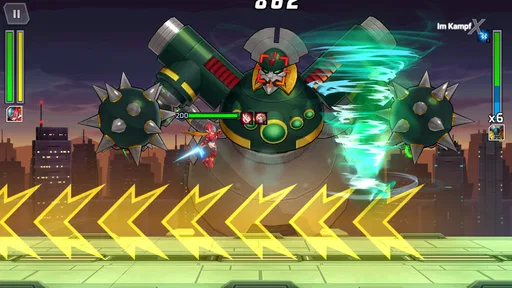 MEGA MAN X DiVE Offline
