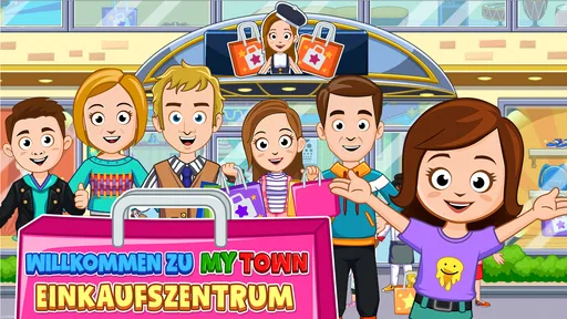 My Town : Einkaufszentrum