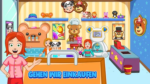 My Town : Einkaufszentrum