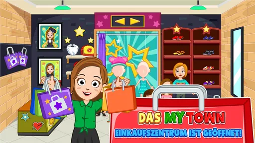 My Town : Einkaufszentrum