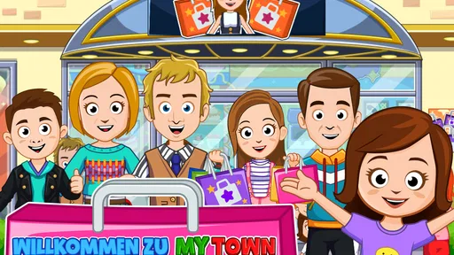 My Town : Einkaufszentrum