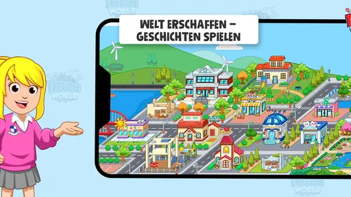 My Town Welt - Mega World