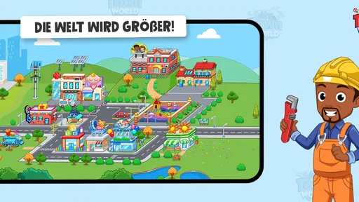 My Town Welt - Mega World