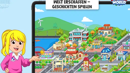 My Town Welt - Mega World