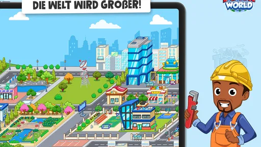 My Town Welt - Mega World