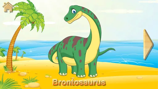 Dino Puzzles, Komplettes Spiel
