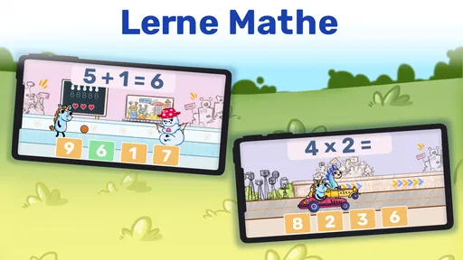 Mathe & Logik für Kinder
