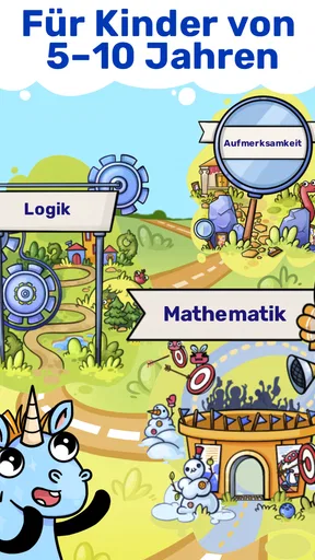 Mathe & Logik für Kinder