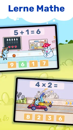 Mathe & Logik für Kinder