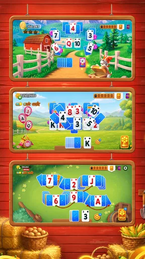 Spiele Solitaire Grand Harvest