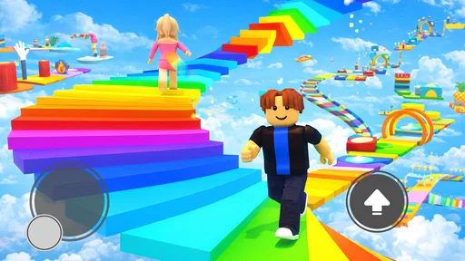 Mini Games: Obby Challenge