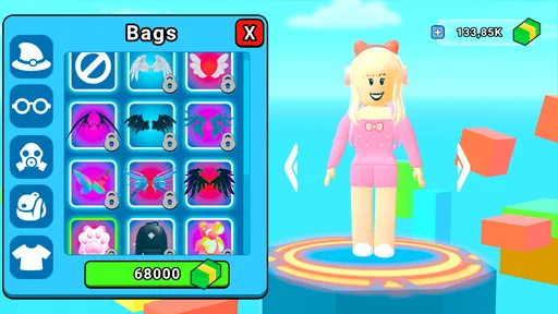 Mini Games: Obby Challenge