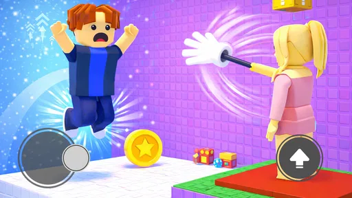 Mini Games: Obby Challenge