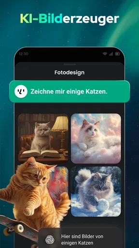 Open Chat - KI-Bot-App
