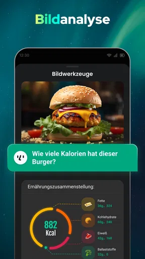 Open Chat - KI-Bot-App
