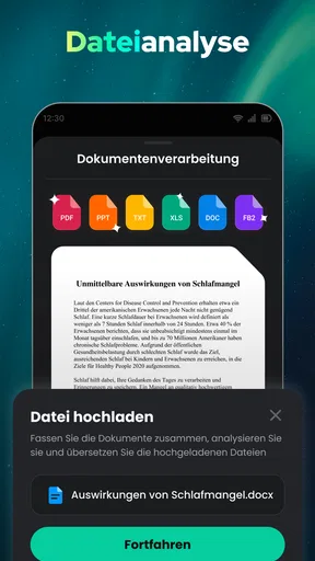 Open Chat - KI-Bot-App