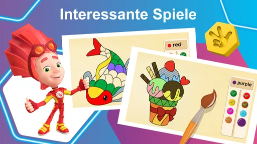 Englisch lernen für Kinder