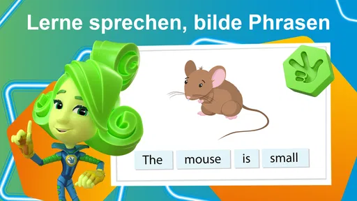 Englisch lernen für Kinder