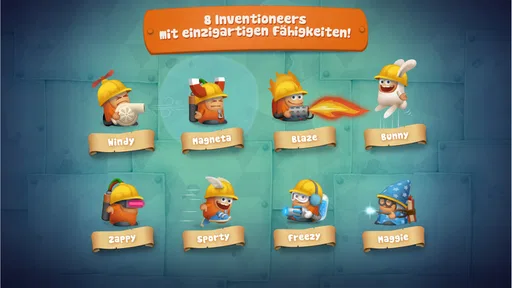 Inventioneers Full Version