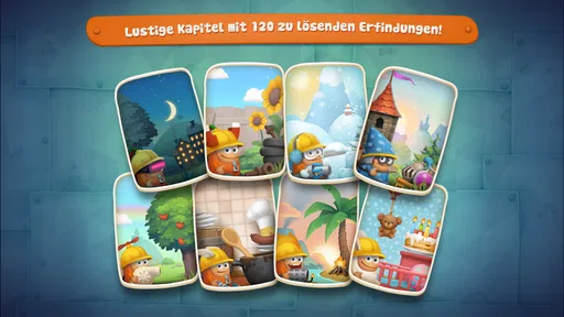 Inventioneers Full Version