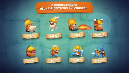 Inventioneers Full Version