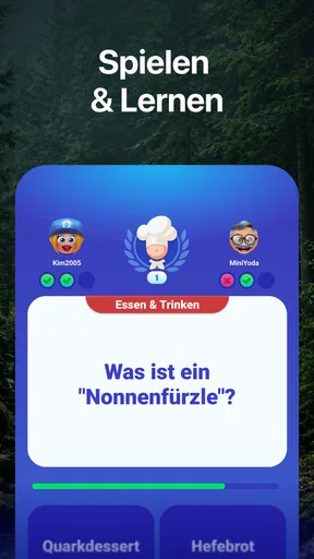 Quizduell! Trivia Wissensquiz