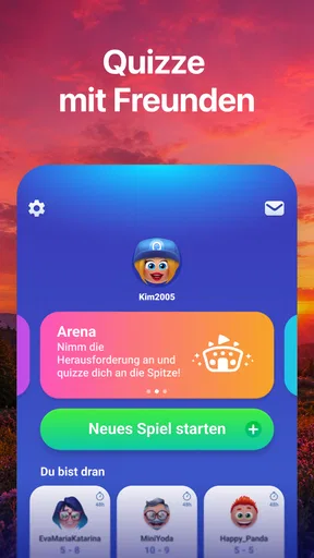 Quizduell! Trivia Wissensquiz