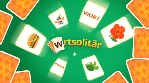 Wortsolitär: Associate Words