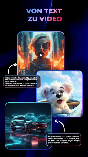 KI-Video-Generator: 3D FlixAI