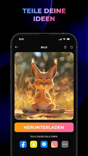 KI-Video-Generator: 3D FlixAI
