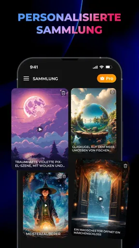 KI-Video-Generator: 3D FlixAI