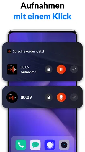 Diktiergerät & Sprachmemos