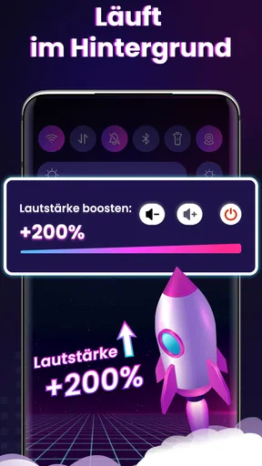 Lautstärke-Booster, EZ Booster