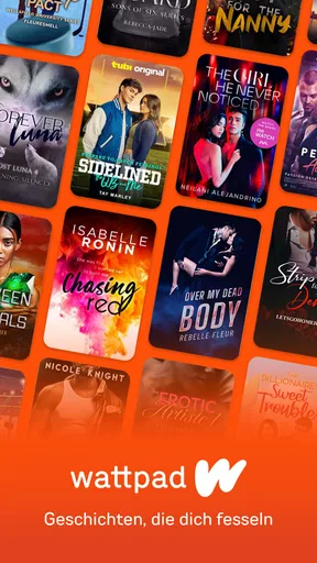 Wattpad - Wo Geschichten leben