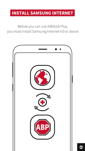 ABP für Samsung Browser
