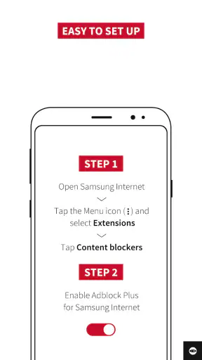 ABP für Samsung Browser