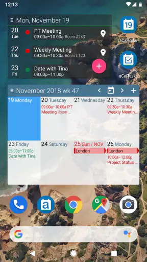 aCalendar - dein Kalender