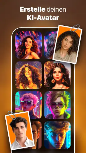 AI Art Generator: Bild, Anime