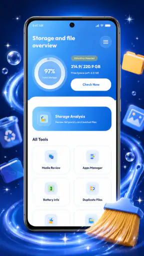AirClean Cleaner
