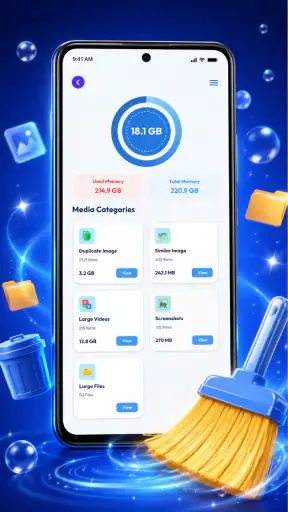 AirClean Cleaner