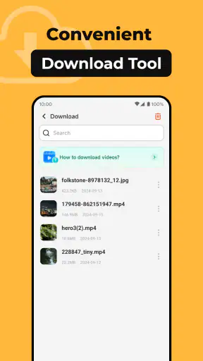 All Browser